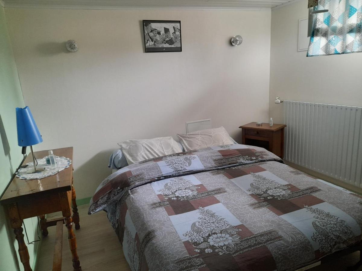 Halte à Veyrac Apartamento Lavoute-sur-Loire Exterior foto