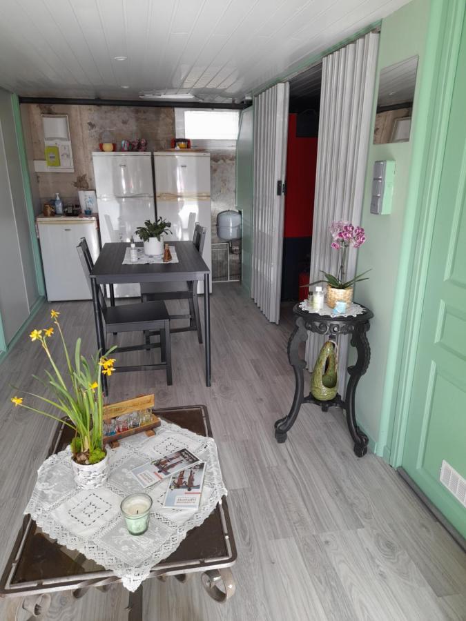 Halte à Veyrac Apartamento Lavoute-sur-Loire Exterior foto