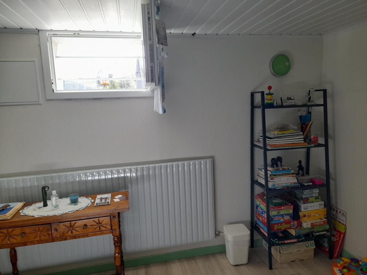 Halte à Veyrac Apartamento Lavoute-sur-Loire Exterior foto
