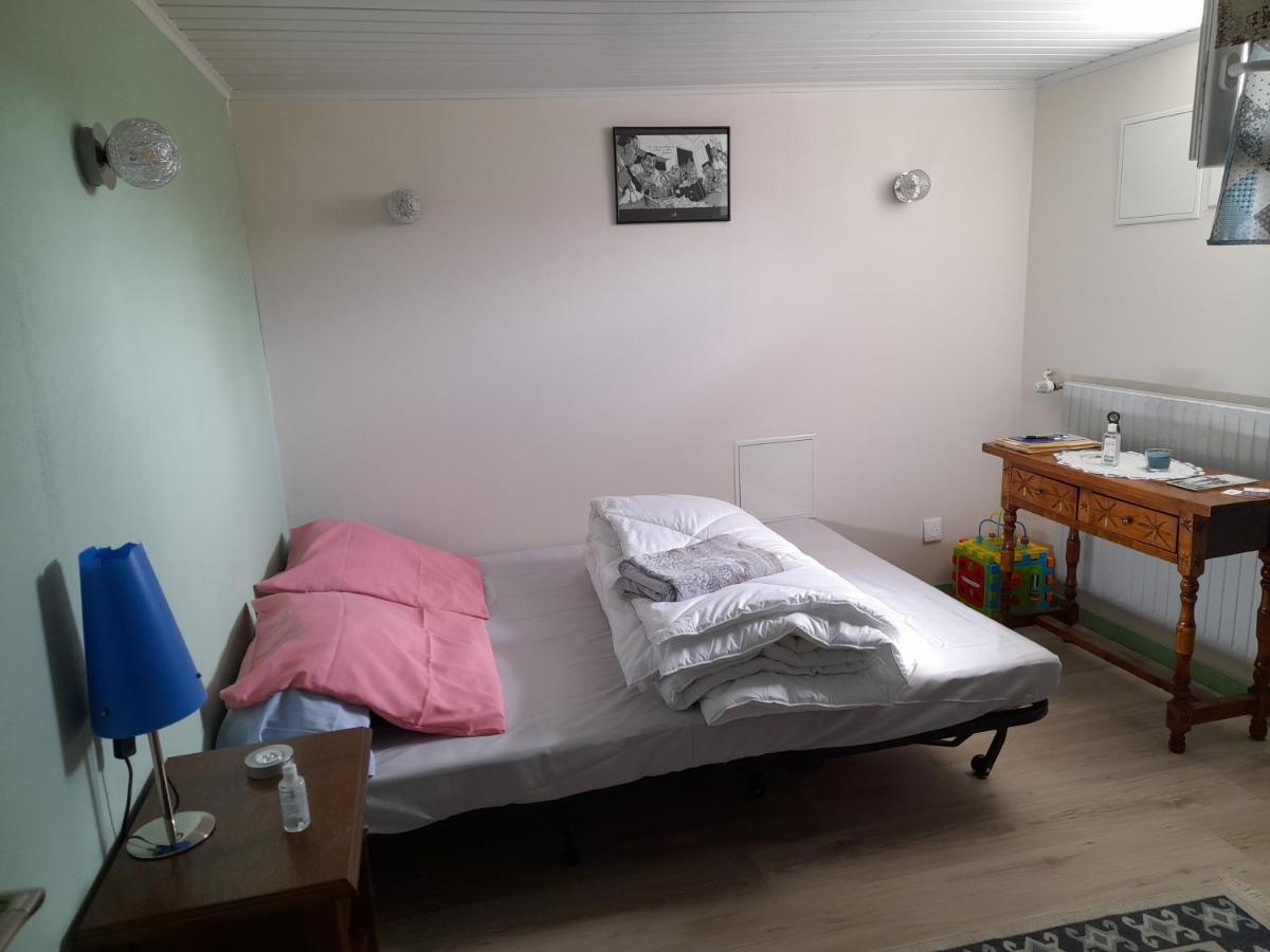 Halte à Veyrac Apartamento Lavoute-sur-Loire Exterior foto