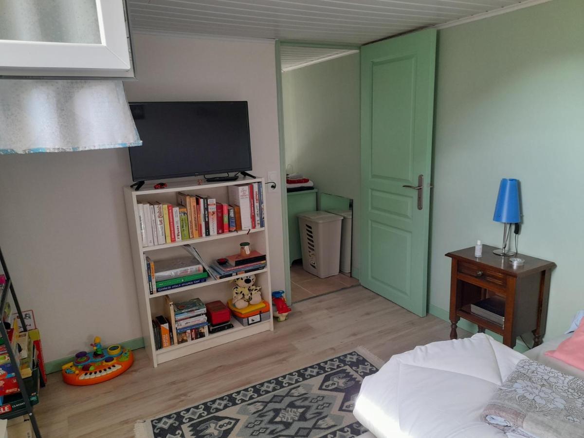 Halte à Veyrac Apartamento Lavoute-sur-Loire Exterior foto