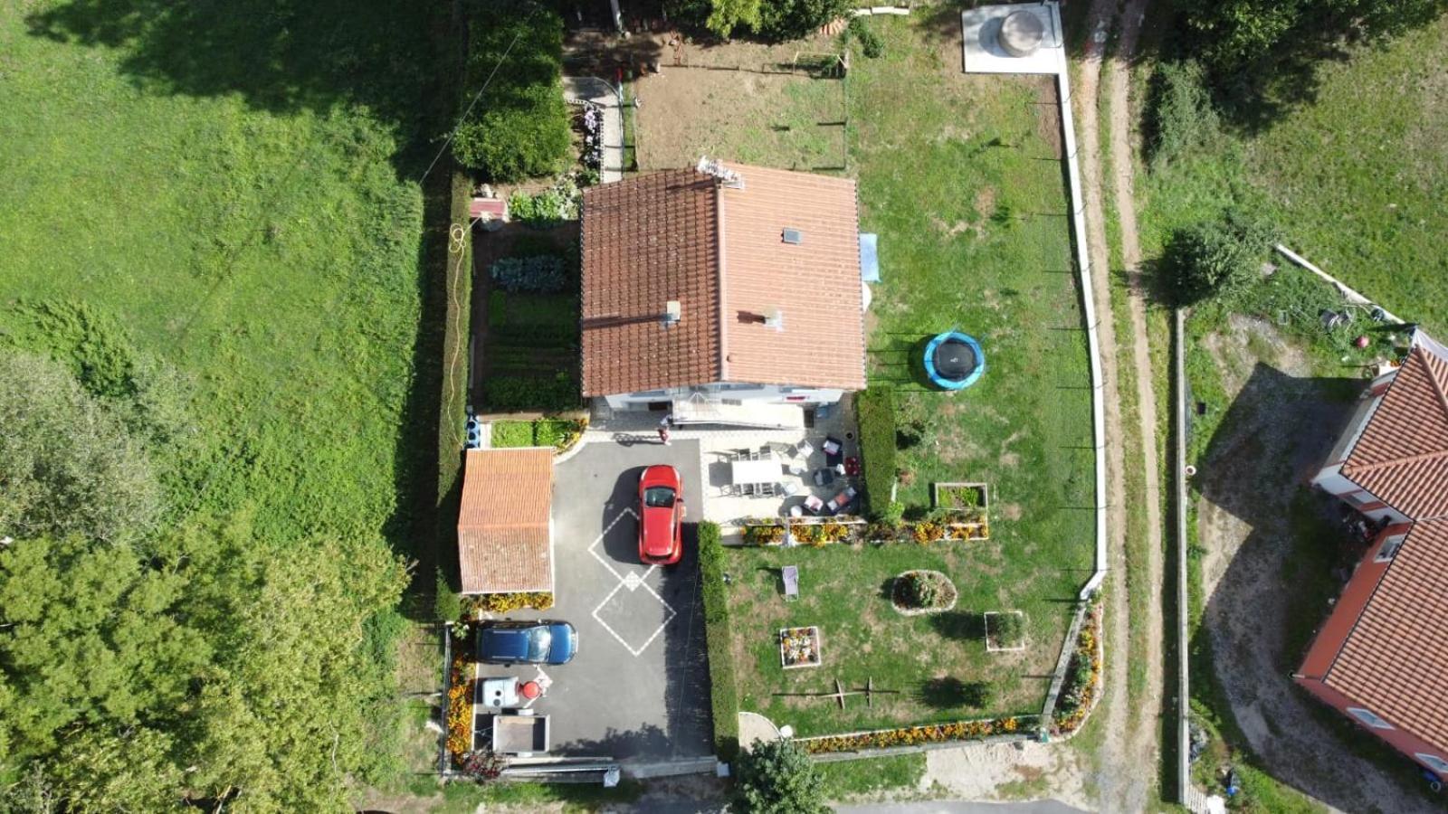 Halte à Veyrac Apartamento Lavoute-sur-Loire Quarto foto
